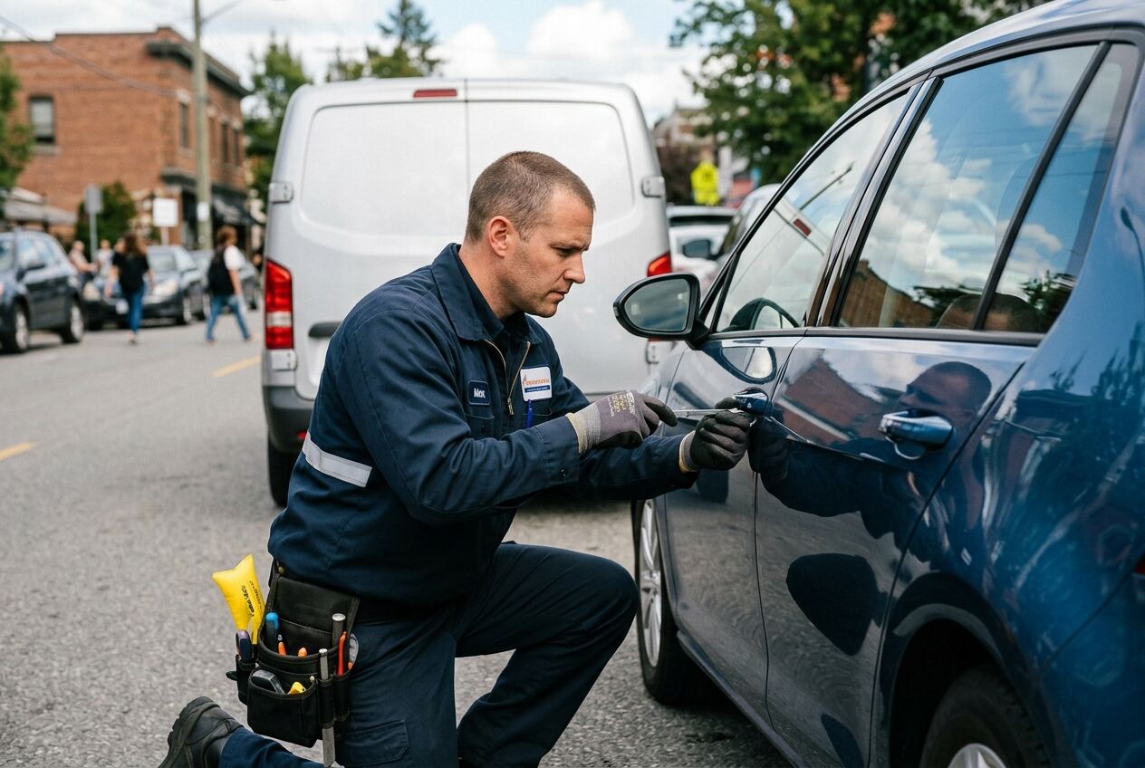 Car Lockout service
